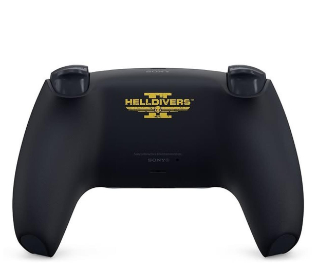 Sony Playstation 5 DualSense - Limited Edition - HELLDIVERS 2 LE - 1306348 - zdjęcie 2